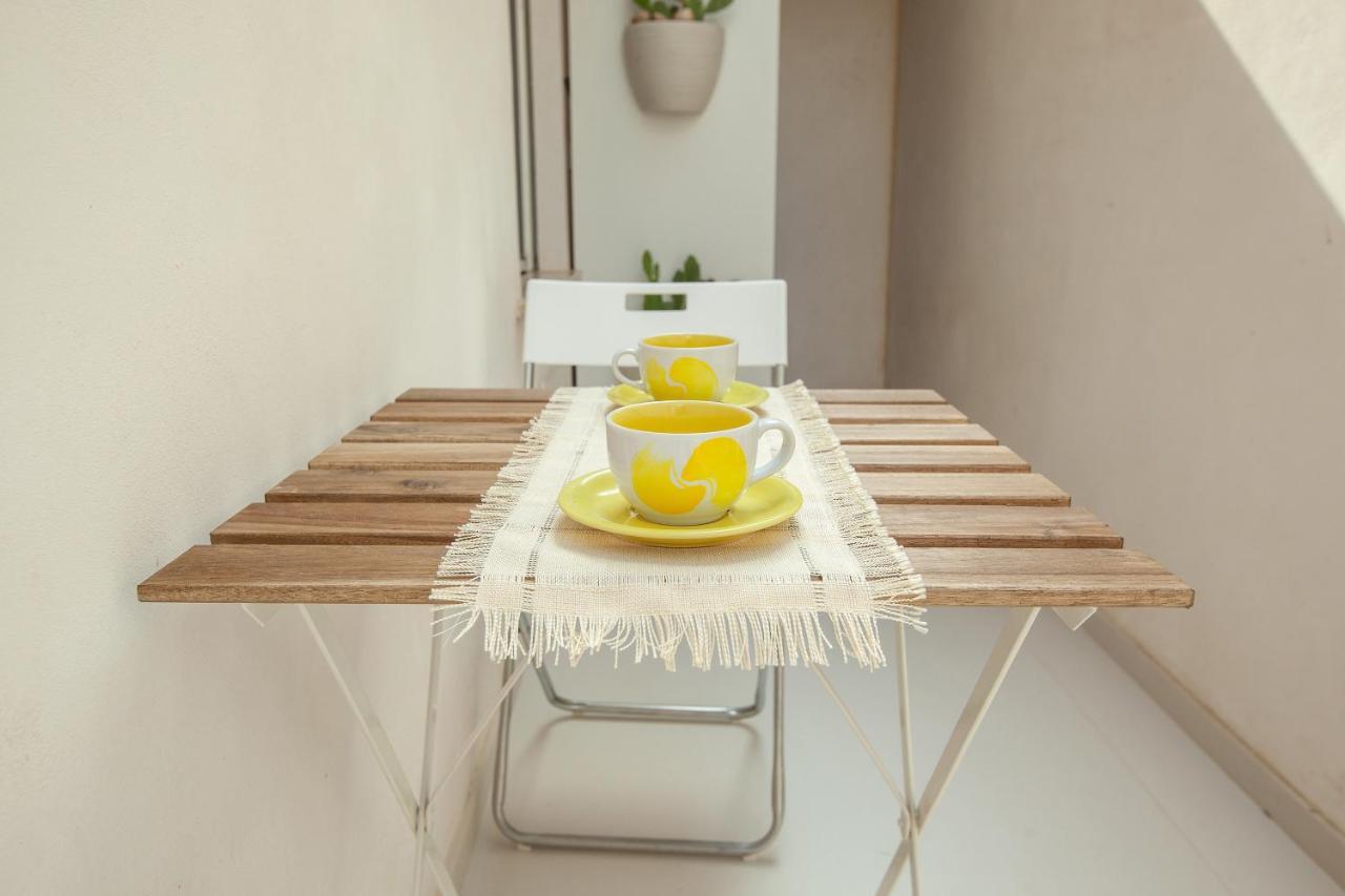 Casa Ancora Appartement San Leone Buitenkant foto