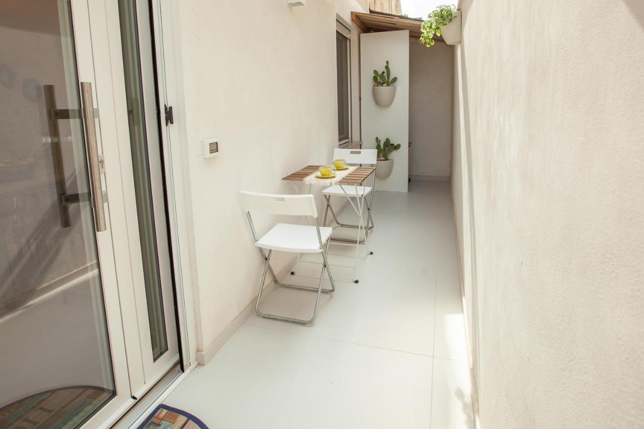 Casa Ancora Appartement San Leone Buitenkant foto