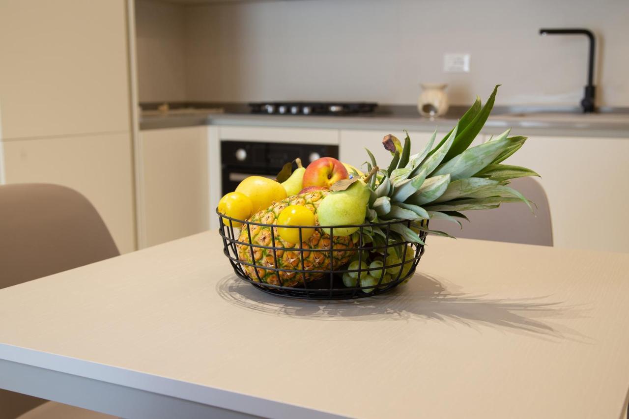 Casa Ancora Appartement San Leone Buitenkant foto