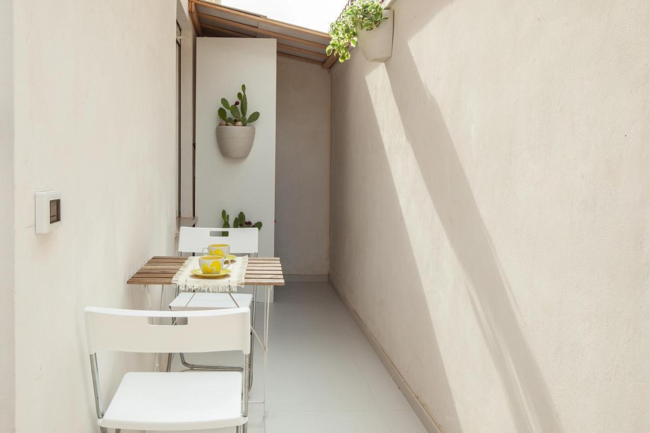 Casa Ancora Appartement San Leone Buitenkant foto