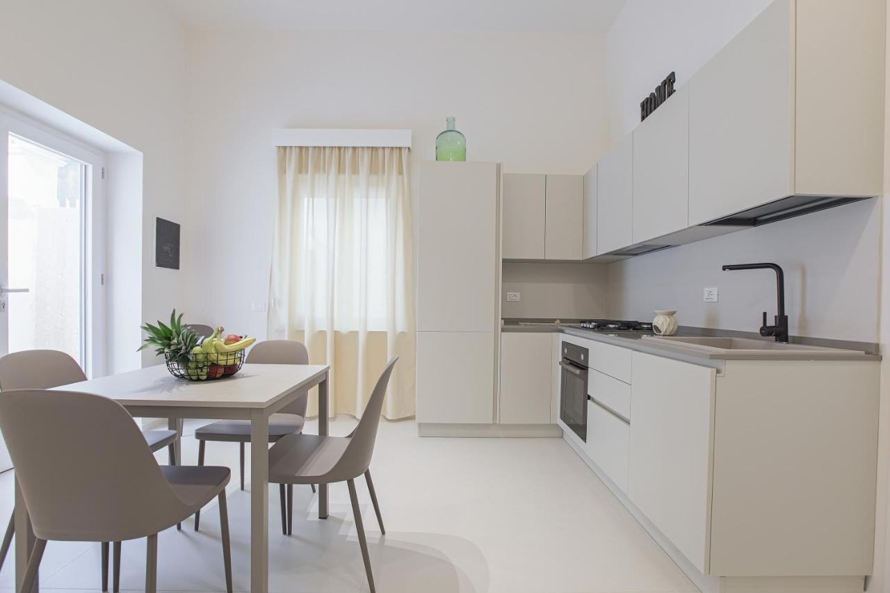 Casa Ancora Appartement San Leone Buitenkant foto