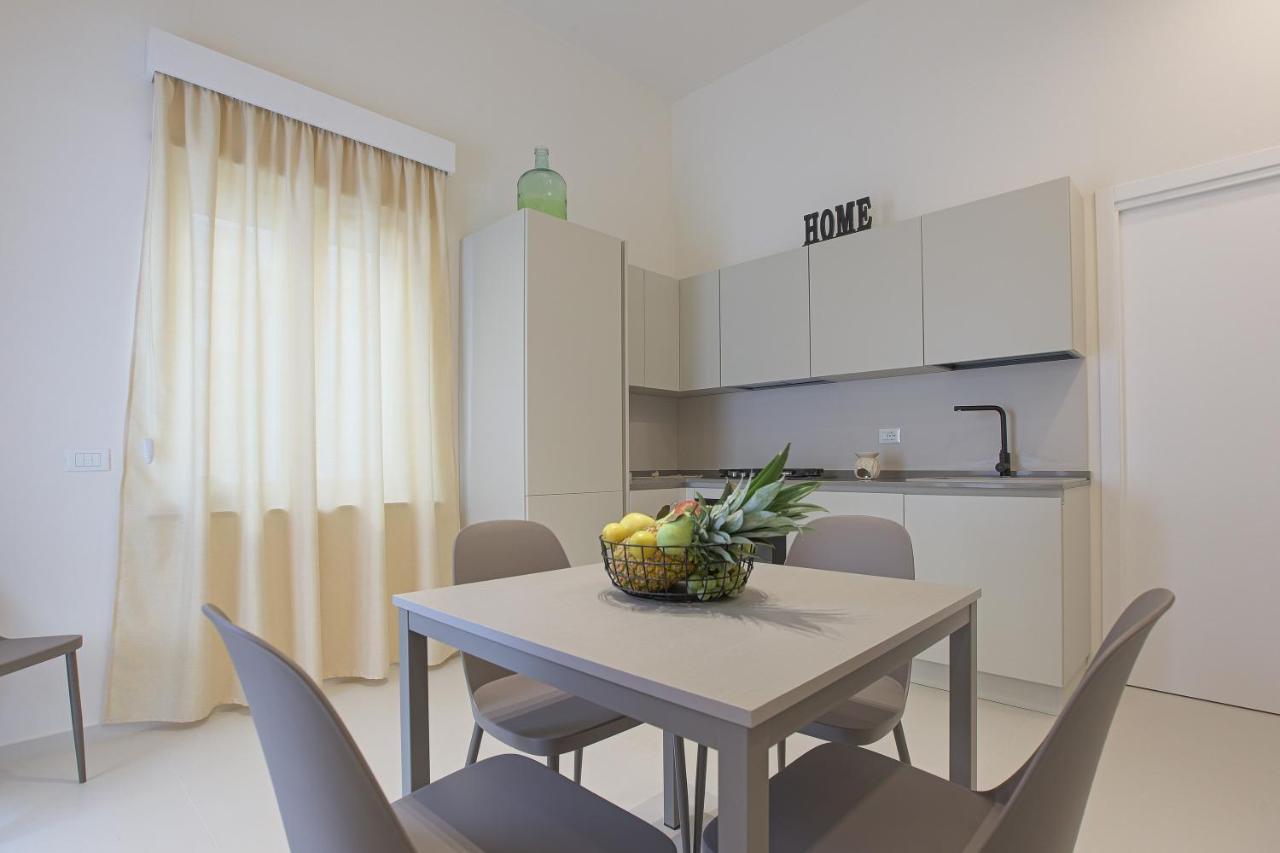 Casa Ancora Appartement San Leone Buitenkant foto