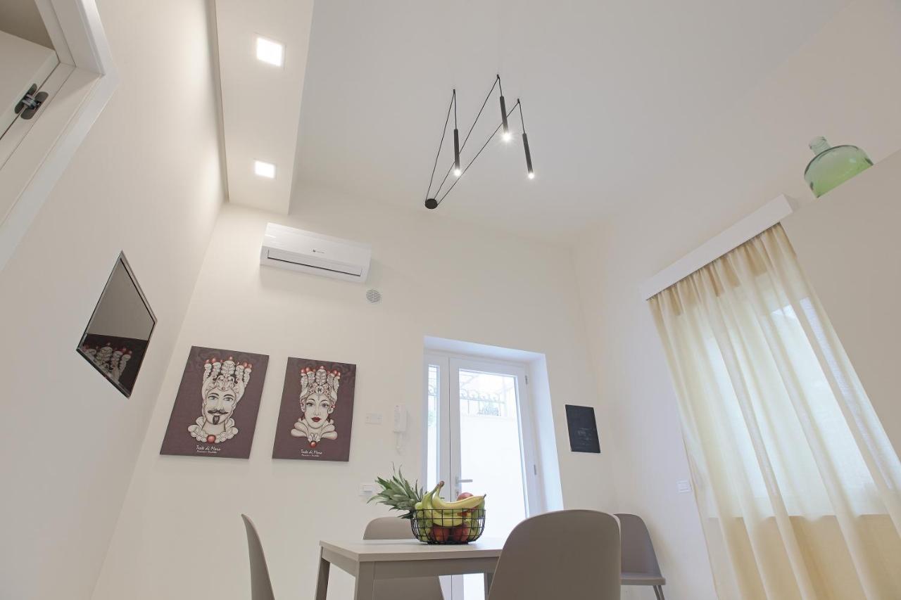 Casa Ancora Appartement San Leone Buitenkant foto