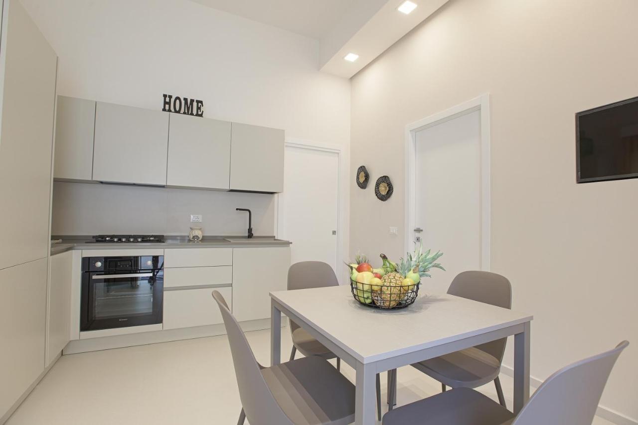 Casa Ancora Appartement San Leone Buitenkant foto
