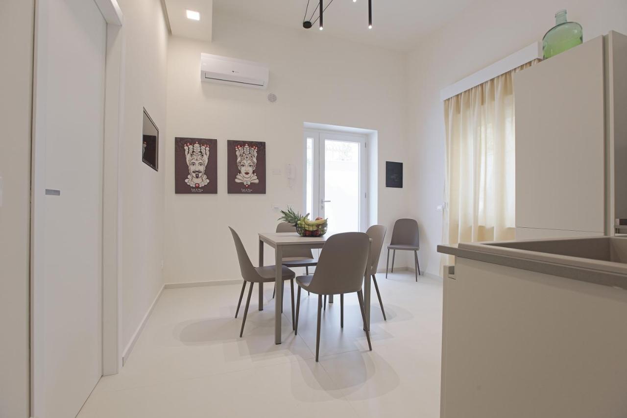 Casa Ancora Appartement San Leone Buitenkant foto