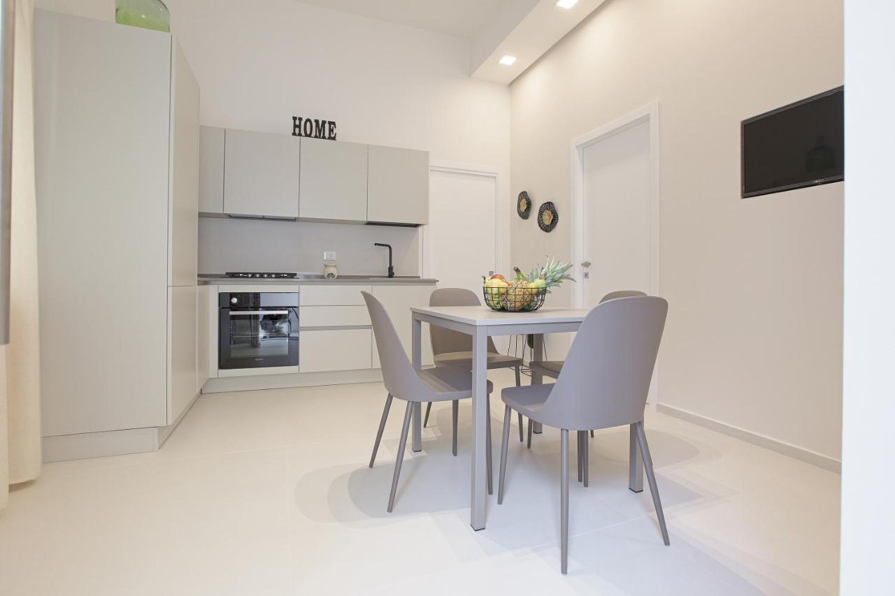 Casa Ancora Appartement San Leone Buitenkant foto